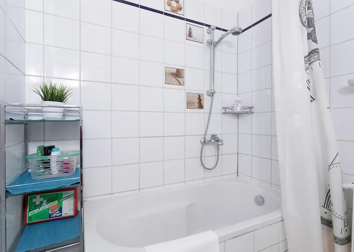Garden Apartment Vienna