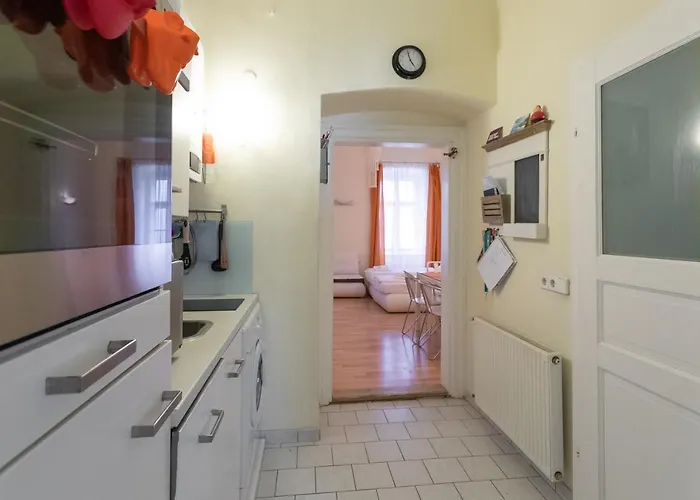 Garden Apartment