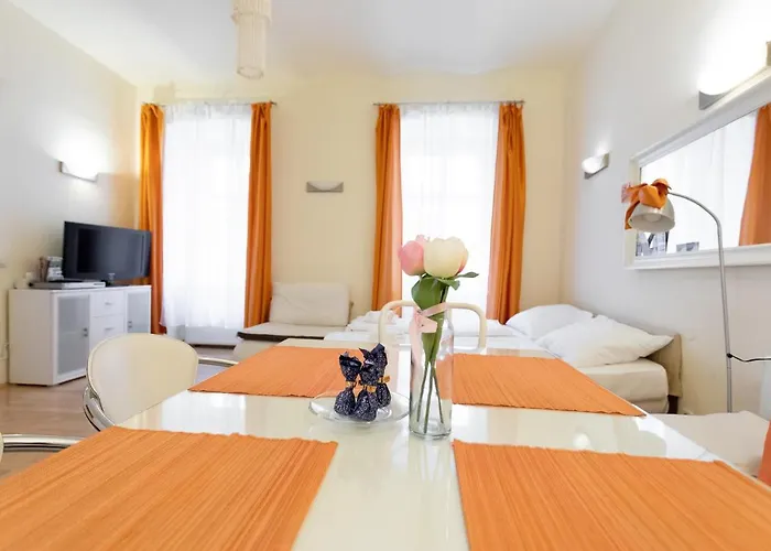 Garden Apartment