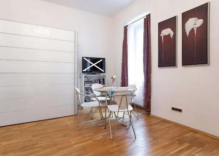 Garden Apartment Vienna