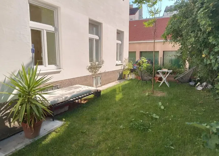 Apartment Garden Vienna