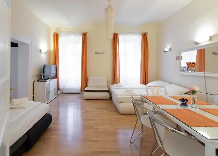 Garden Apartment Vienna