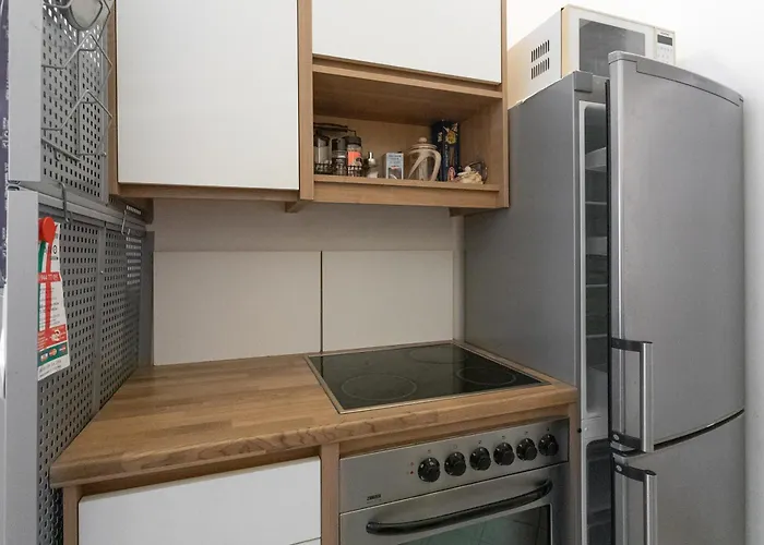 Garden Apartment