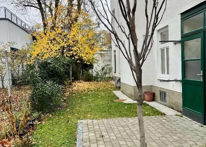 Apartment Garden